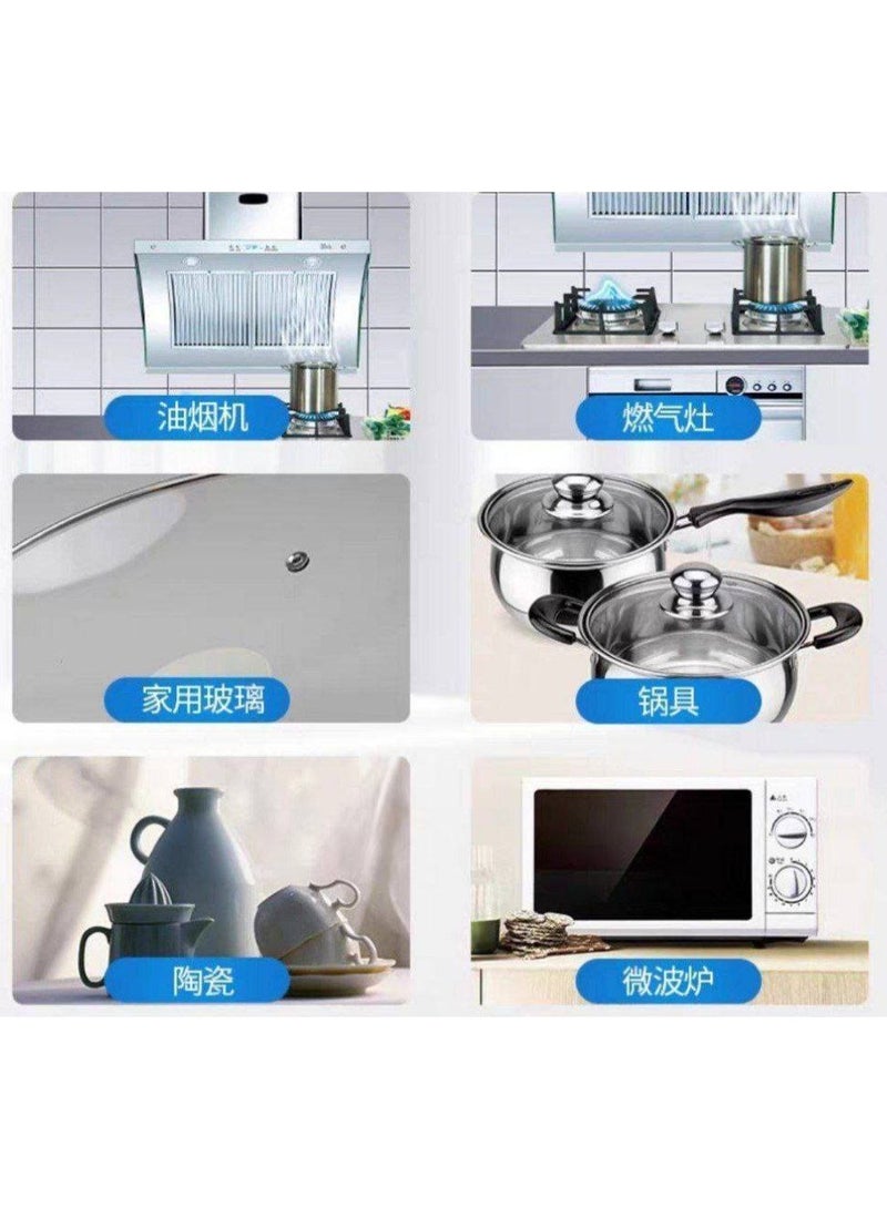 Magic Pot Cleaner & Polish: Powerful Cleaning Paste - Image 2